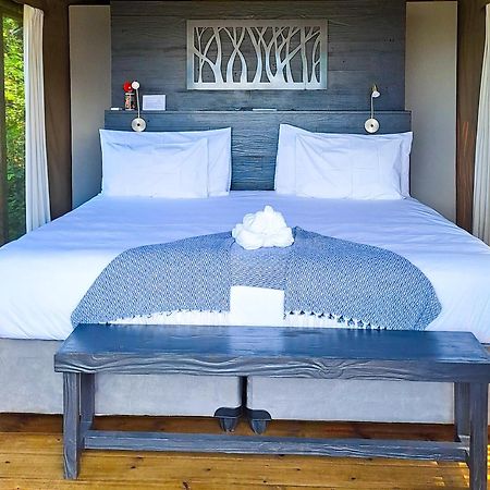 Ndhula Luxury Tented Lodge White River Exteriör bild