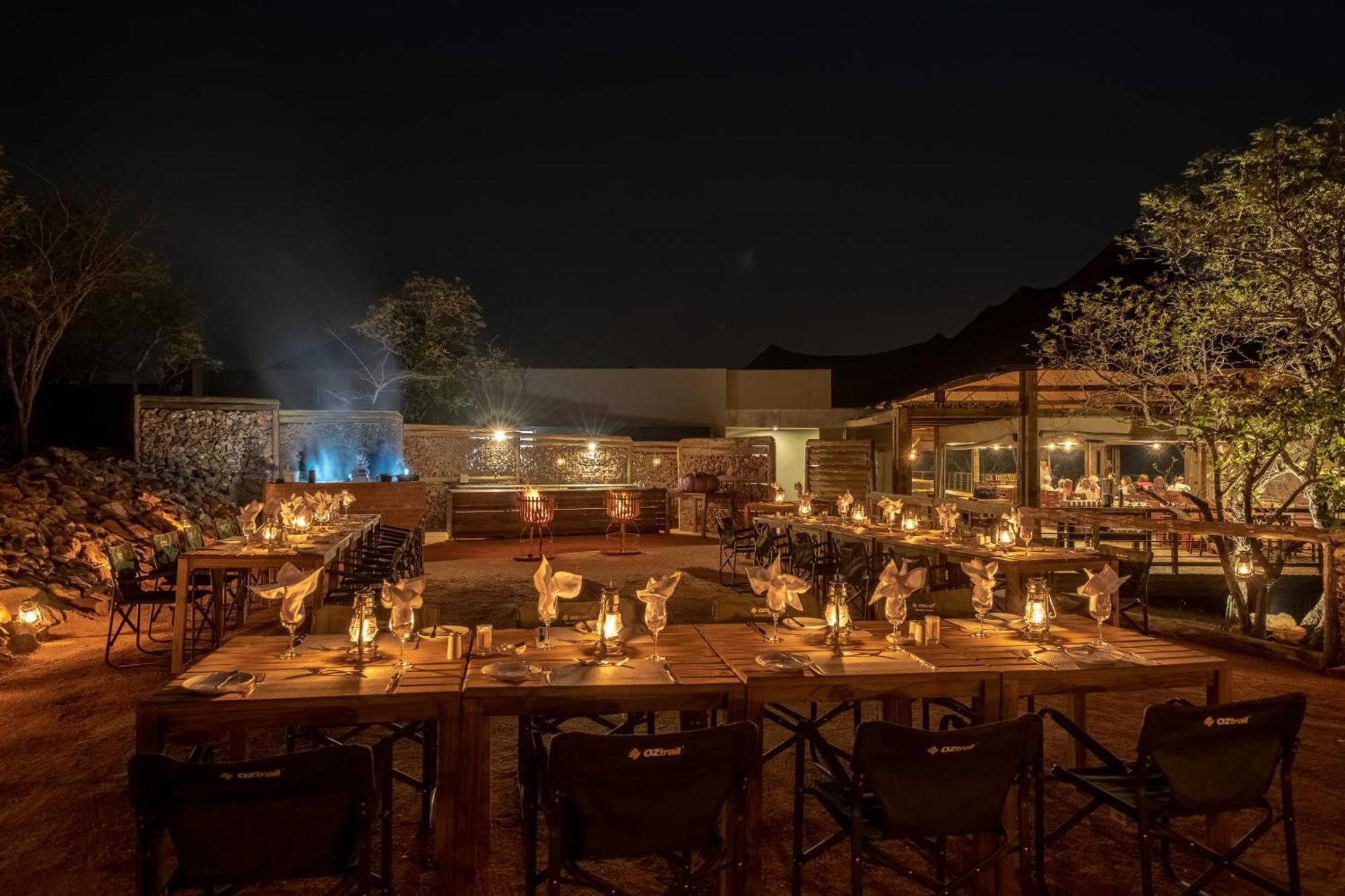 Ndhula Luxury Tented Lodge White River Exteriör bild